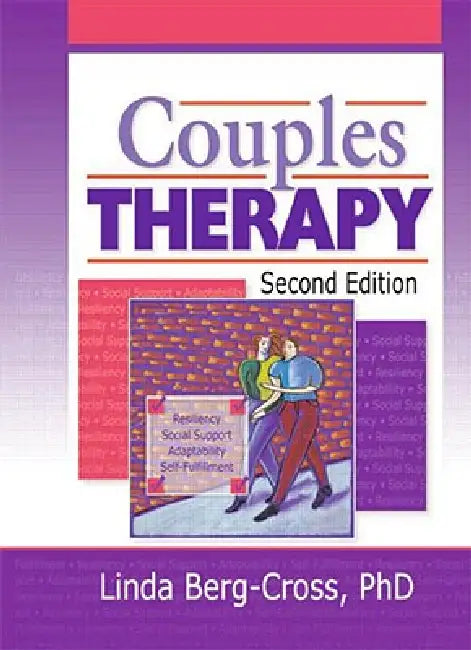 Couples Therapy by Linda Berg Cross