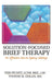 Solution-Focused Brief Therapy: Its Effective Use in Agency Settings by Teri Pichot