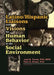 Latino/Hispanic Liaisons and Visions for Human Behavior in the Social Environment by Felix G. Rivera