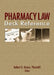 Pharmacy Law Desk Reference by Albert I Wertheimer