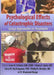 Psychological Effects of Catastrophic Disasters: Group Approaches to Treatment by Joseph Rose