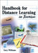 Handbook for Distance Learning in Tourism by Gary Williams