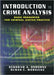 Introduction to Crime Analysis: Basic Resources for Criminal Justice Practice by Deborah Osborne