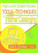High-Level Subject Access Tools and Techniques in Internet Cataloging by Judith Ahronheim