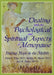 Dealing with the Psychological and Spiritual Aspects of Menopause: Finding Hope in the Midlife by Dana E King