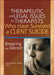 Therapeutic and Legal Issues for Therapists Who Have Survived a Client Suicide: Breaking the Silence by Weiner Kayla