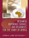 Research, Reference Service, and Resources for the Study of Africa by Deborah LaFond
