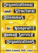 Organizational and Structural Dilemmas in Nonprofit Human Service Organizations by Hillel Schmid