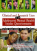 Clinical and Research Uses of an Adolescent Mental Health Intake Questionnaire: What Kids Need to Talk About by Irwin Epstein, Ken Peake, Daniel Medeiros