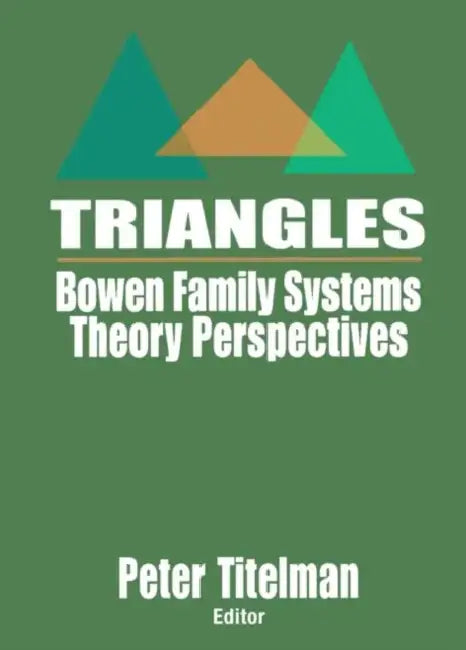 Triangles: Bowen Family Systems Theory Perspectives by Peter Titelman