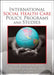 International Social Health Care Policy, Program, and Studies by Gary Rosenburg