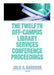 The Twelfth Off-Campus Library Services Conference Proceedings by Julie A. Garrison