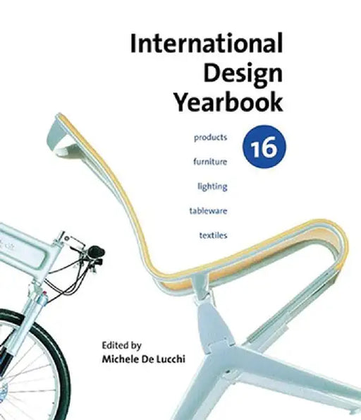International Design Yearbook 16 by Michele De Lucchi, Jeremy Myerson