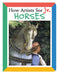 How Artists See Jr.: Horses by Colleen Carroll
