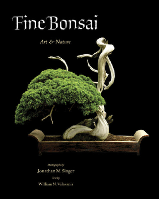 Fine Bonsai: Art & Nature by Jonathan M. Singer
