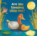 Are You Sleeping Little One? by Hans-Christian Schmidt