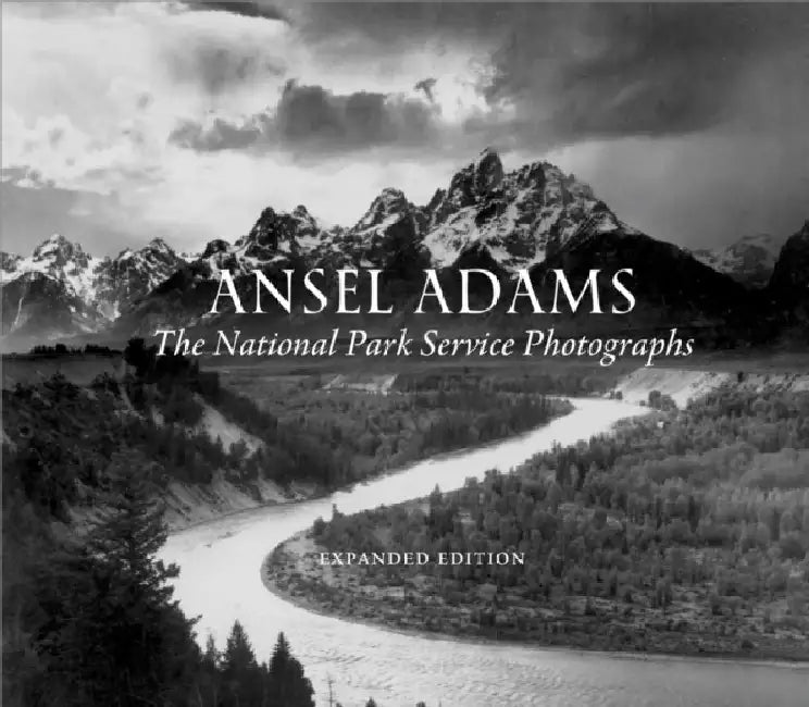 Ansel Adams by Ansel Adams