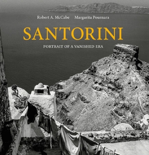 Santorini by Robert A. McCabe