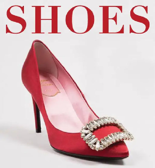 Shoes by Raissa Bretaña