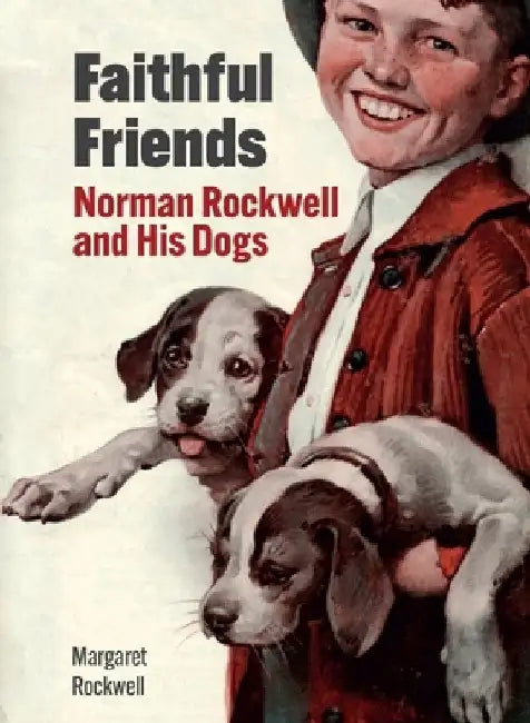 Norman Rockwell and His Dogs by Margaret Rockwell