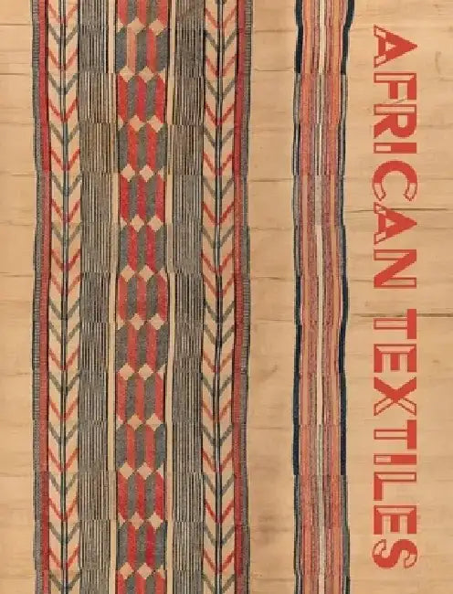 African Textiles by Duncan Clarke