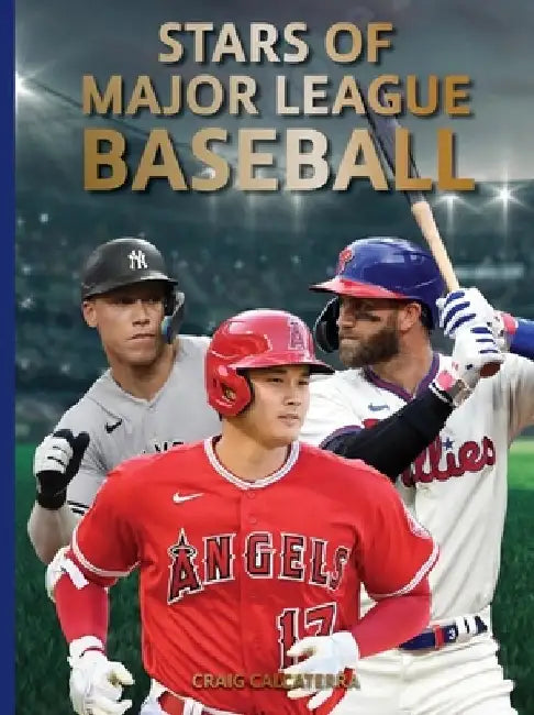 Stars of Major League Baseball by Craig Calcaterra