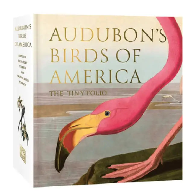 Audubon's Birds of America: The Tiny Folio by Editors of Abbeville Press