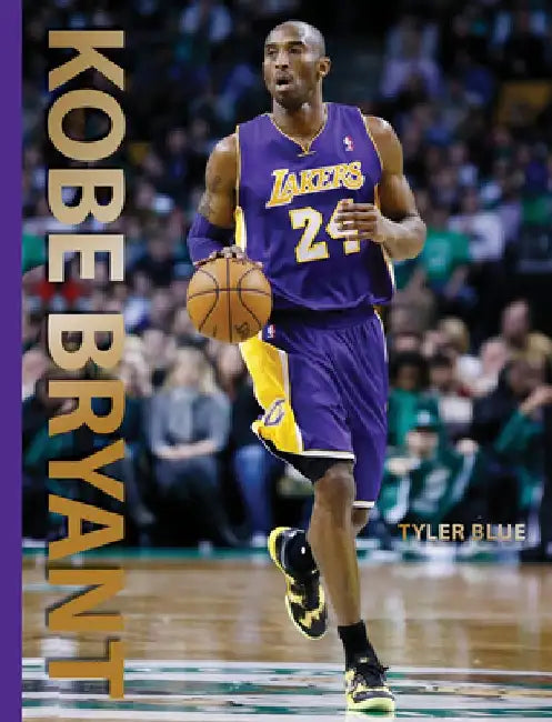 Kobe Bryant by Tyler Blue