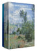 The Impressionists Outdoors: Town, Country, Garden, Seaside by Editors of Abbeville Press