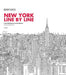 New York, Line by Line: From Broadway to the Battery by Robinson