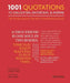 1001 Quotations to Enlighten, Entertain, and Inspire by Robert Arp