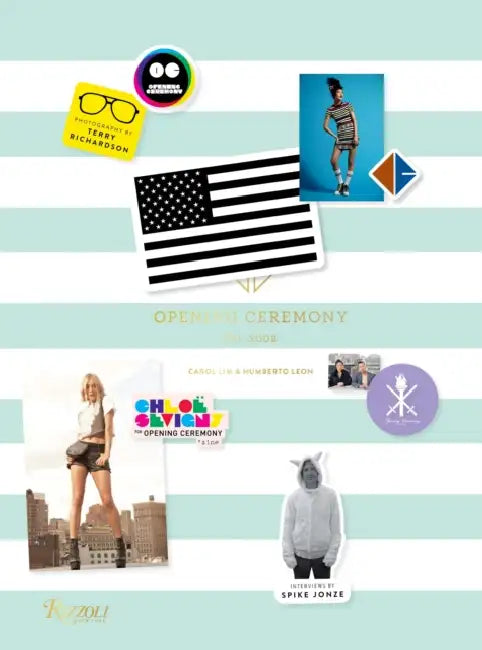 Opening Ceremony by Carol Lim, Humberto Leon, Terry Richardson