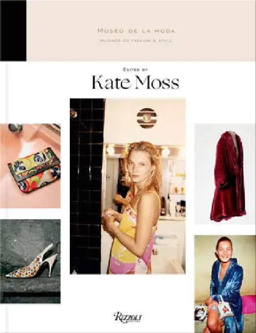 Musings on Fashion and Style: Museo de la Moda by Kate Moss