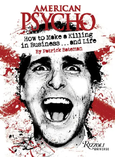 American Psycho by Patrick Bateman