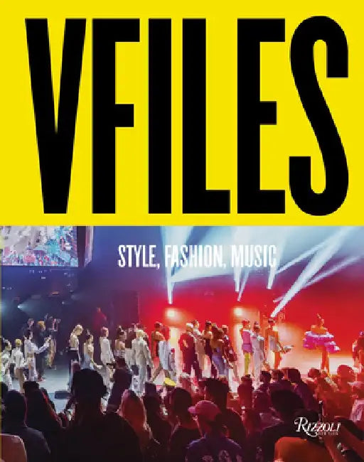 Vfiles: Style, Fashion, Music. by Julie Anne Quay