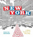 New York: A Mod Portrait of the City by Zdenek Mahler, Vladimir Fuka