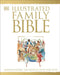 Illustrated Family Bible by Peter Dennis