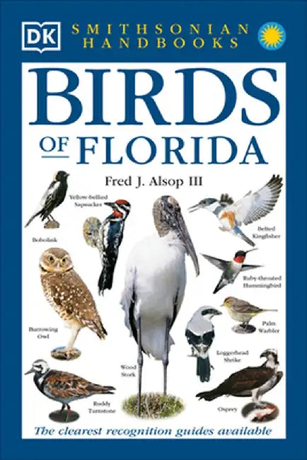 Smithsonian Handbooks: Birds of Florida by DK