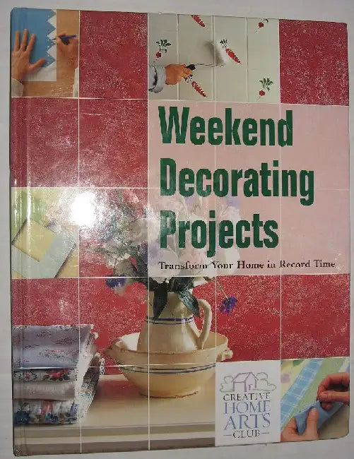 Weekend Decorating Projects: Transform Your Home in Record Time