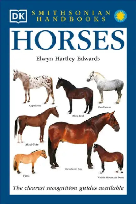 Horses by Elwyn Hartley Edwards