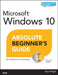 Windows 10 Absolute Beginner'S Guide by Alan Wright