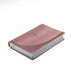 Biblia Para Mujeres Reina Valera 1960 - de Promesas Inspira Letra Gigante (13 Pts) Piel Especial Rosa Dorado Spanish Promise Bible by Editorial Unilit