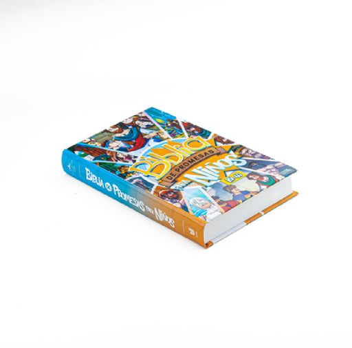 Santa Biblia de Promesas Reina-Valera 1960 - Edición Para Niños by Editorial Unilit