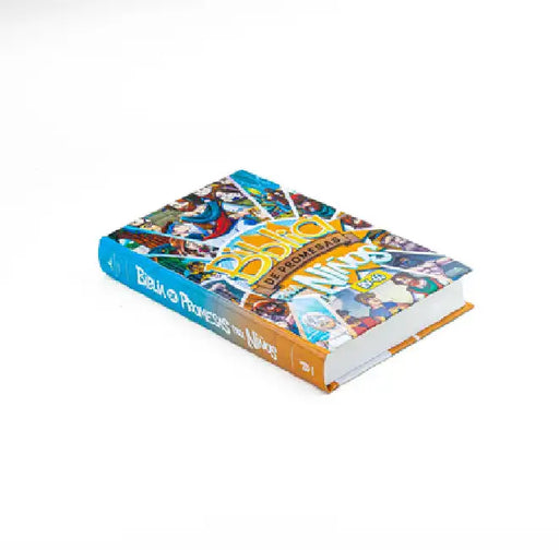 Santa Biblia de Promesas Reina-Valera 1960 - Edición Para Niños by Editorial Unilit