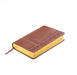 Biblia de Promesas Reina Valera 1960 / Tamaño Manual / Letra Grande / Piel Especial / Café // Spanish Promise Bible Rvr60 / Handy Size / Large Print / by Editorial Unilit