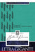 Santa Biblia de Promesas Reina Valera 1960 / Letra Gigante - 13 Puntos / Piel Especial Con Índice Y Cierre / Turquesa // Spanish Promise Bible Rvr 60 by Editorial Unilit
