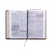 Santa Biblia de Promesas Reina Valera 1960 / Letra Gigante - 13 Puntos / Piel Especial Con Índice Y Cierre / Café // Spanish Promise Bible Rvr 1960 / by Editorial Unilit