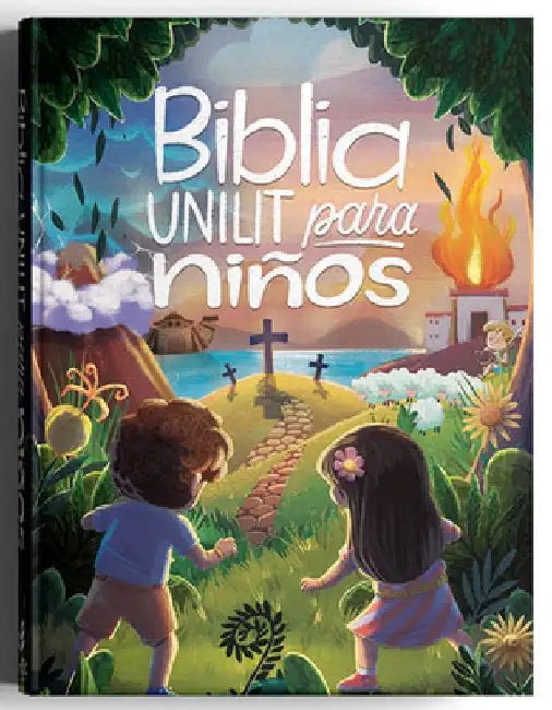 Biblia Unilit Para Niños by Pineda, Nancy