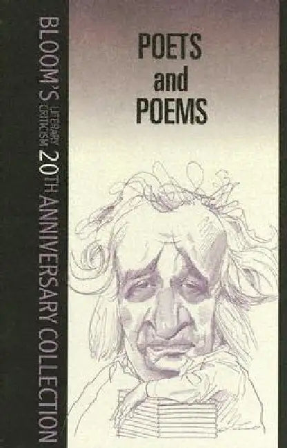 Poets and Poems by Harold Bloom