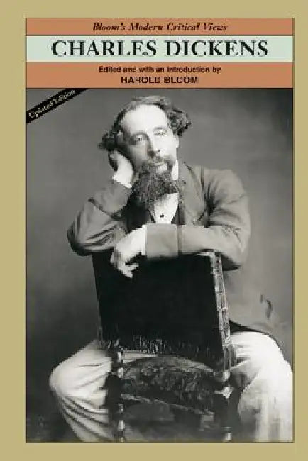 Charles Dickens by Harold Bloom, Harold Bloom